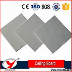 Fireproof moisture proof Mgo ceiling