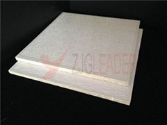 Magnesium oxide board