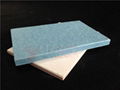 Calcium silicate board