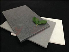 Fiber cement board