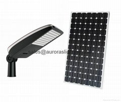 10W Solar all-in-one led street light,road way lighting