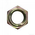 High quality DIN hex nut self-locking