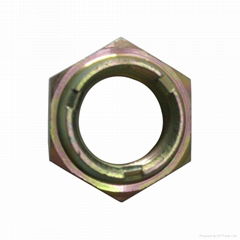 High quality DIN hex nut self-locking wheel nuts