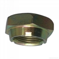 High quality DIN hex nut locked nuts