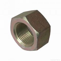 High quality cheap price DIN stainless steel hex nuts