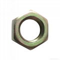 High quality cheap price DIN hex nuts wheel's nuts 1