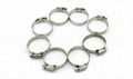 Stainless steel hardware hose clamps professional hose clamp mannufacturer