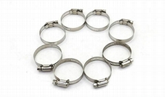 Stainless steel hardware hose clamps professional hose clamp mannufacturer