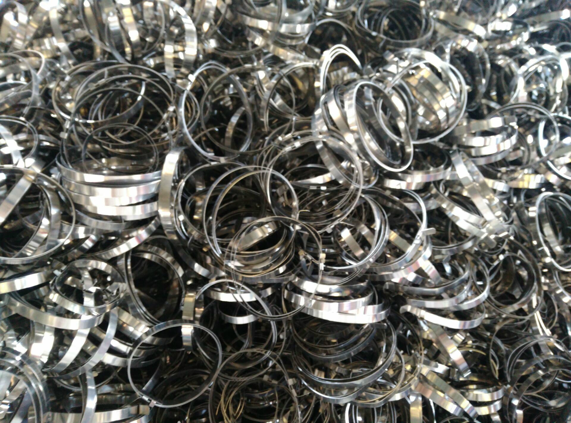 1 pair cv joint repair kits stainless steel hose clamps professional