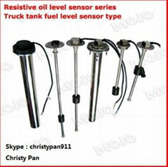 MJ-F2 Series need to OEM Series fuel level indicators boat Oil Level sensor