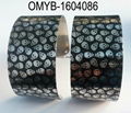 Printed bangle