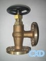 bronze angle valve 5K JIS 3