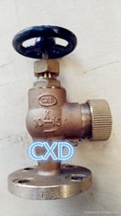 hose valves 5K JIS marine