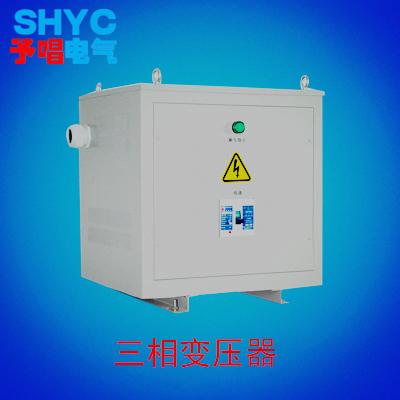 三相干式变压器 SG-50KVA全铜隔离变压器