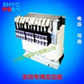 三相幹式變壓器 SG-50KVA全銅隔離變壓器 3