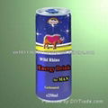 Wild Rhino Energy drink 250ml-For man