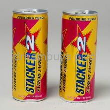 ENERGY DRINK 8.4 OZ CAN PUNCH STACKER 2 #679MC