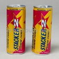 ENERGY DRINK 8.4 OZ CAN PUNCH STACKER 2 #679MC 1