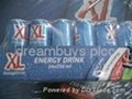 250ml XL Energy Drink 1