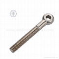 Eye Bolt Stainless Steel 1