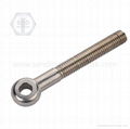 Eye Bolt Stainless Steel 2