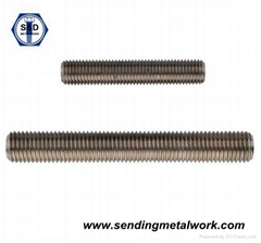 Stud Bolts ASTM A193 B8 Ss304 Ss316