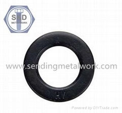 Structural Washer Flat Washer Plain Washer DIN6916 Black