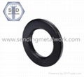 Structural Washer Flat Washer Plain Washer DIN6916 Black 2