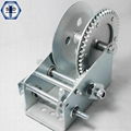 2000lbs Hand Winch Manual Winch Dacromet Chinese Supplier 1