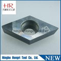 Artificial jewellery diamond PCD cutting inserts 5