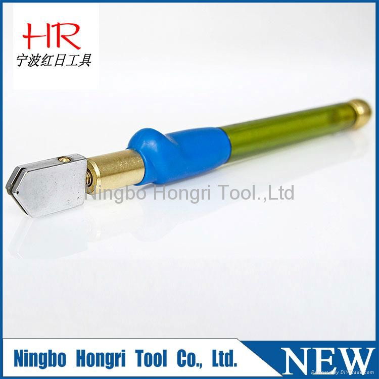 TOYO Industrial hand tile cutter tungsten steel blade diamond glass cutter 4