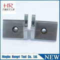 PCD diamond bearing fixer