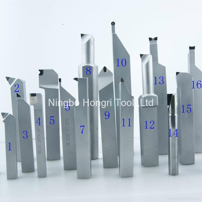 PCD CBN PCBN diamond cnc lathe tool Hongri (China Manufacturer