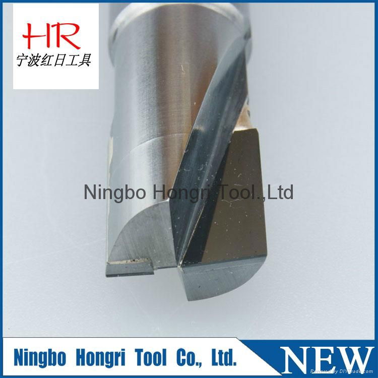 diamond chucking step reamer pcd cutting tool 5