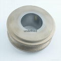 Blade type roller type diamond dresser for grind wheel 2