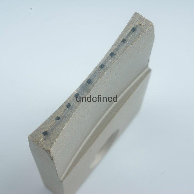 Blade type roller type diamond dresser for grind wheel 5