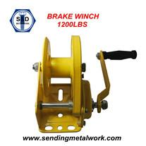 Hand Winch Trailer Winch Boat Winch