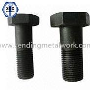 Structural Heavy Hex Bolts ASTM A490 4