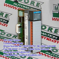 1756-CFM ALLEN-BRADLEY CONFIGURABLE FLOWMETER MODULE