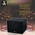 Best Powerful Bass Single 18inch Subwoofer Cabinet 2