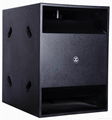 Powerful Single 18inch Bass Subwoofer Speaker Cabinet 2