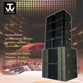 Outdoor Indoor Concert Event Touring Sound Reinforcement Line Array Speaker