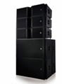 Compact Best Dual 10inch Touring Concert Event Line Array Speaker 2