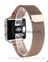 stainless steel watchbands for fitbit flaze