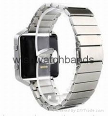 stainless steel watchbands 