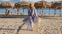 MAXI CAFTAN