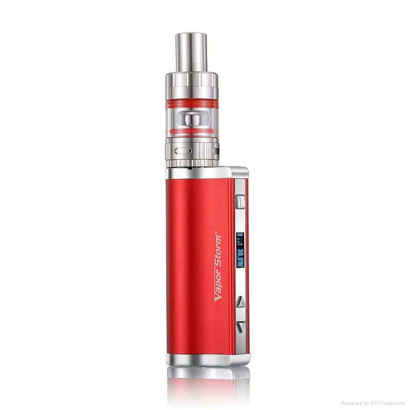 Latest products Vapor Storm VX30 All in one Kit   2