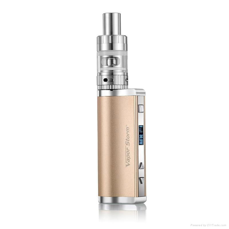 Latest products Vapor Storm VX30 All in one Kit   3