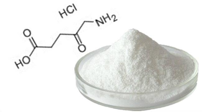 5-aminolevulinic acid