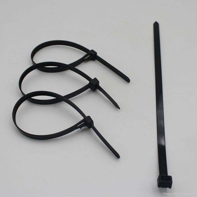 Nylon self lock  cable tie